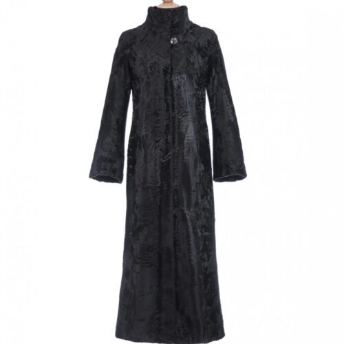 Gorgona black coat