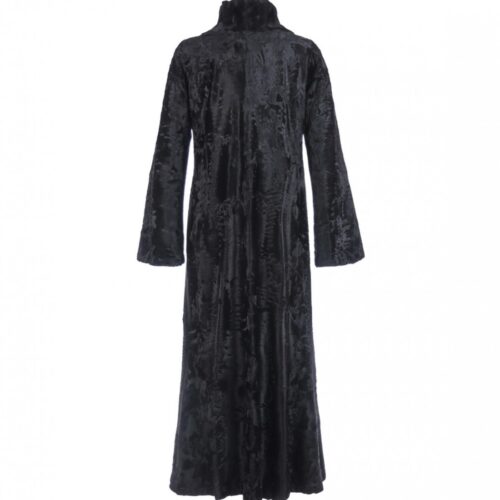 Gorgona black coat2