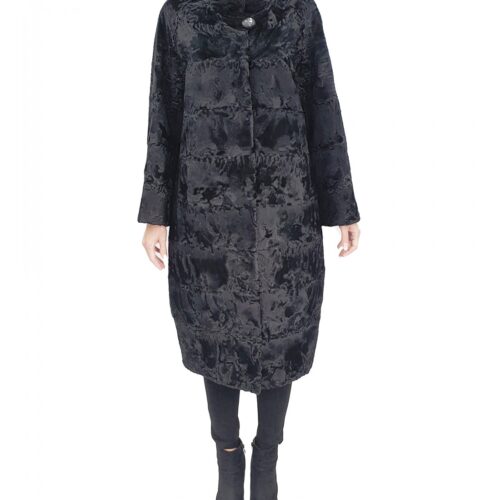 anabella black coat