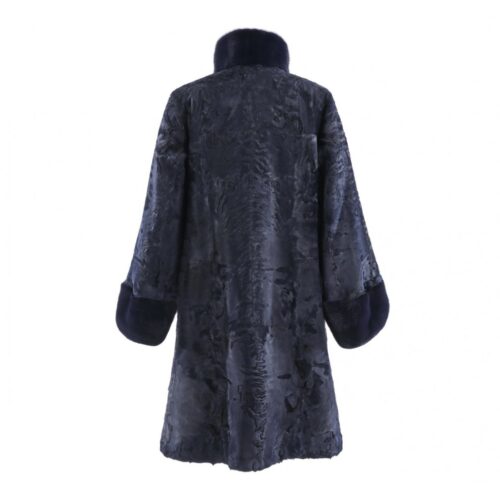 kristy blue black coat2