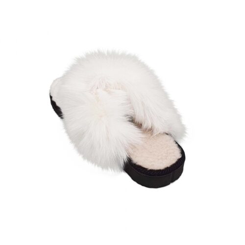 women slippers white4