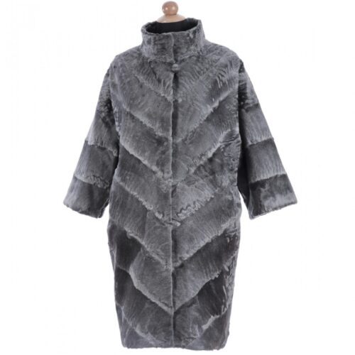 zana grey coat