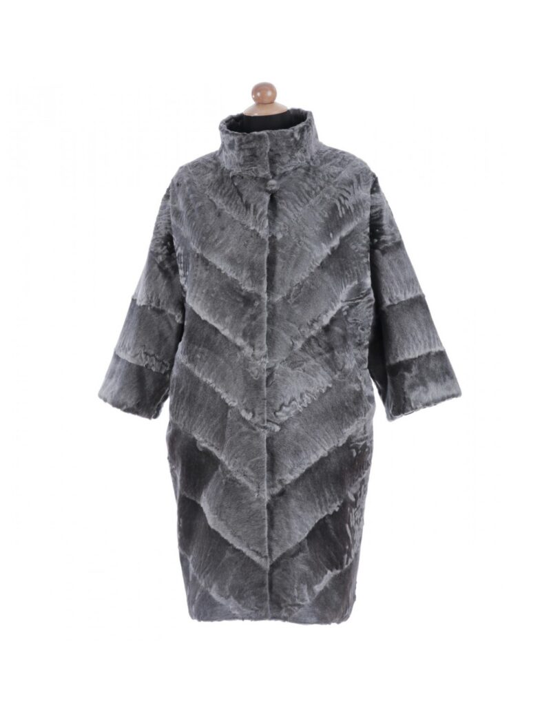 zana grey coat